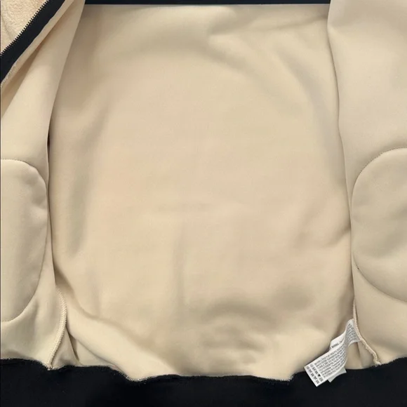 Forever 21 x Disney Black and Cream Hoodie with Ears 🖤 - Picture 7 of 9